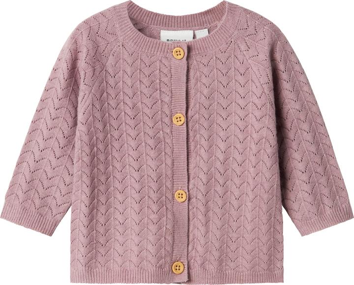 Name it Langarm Strickjacke
