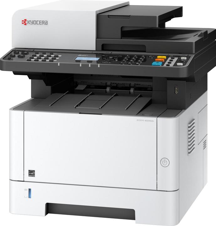 Produktbild Kyocera M2040dn Ecosys (Laser, Schwarz-Weiss)