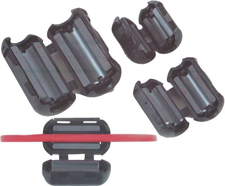 Immagine prodotto Modellbau Lindinger Anello filtro di soppressione delle interferenze pieghevole 9