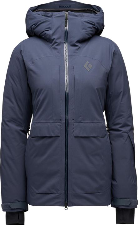 Actual product image Black Diamond W Factor Insulated Parka (S)