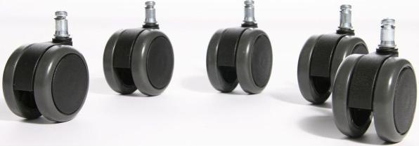 Topstar Ruote per pavimenti duri