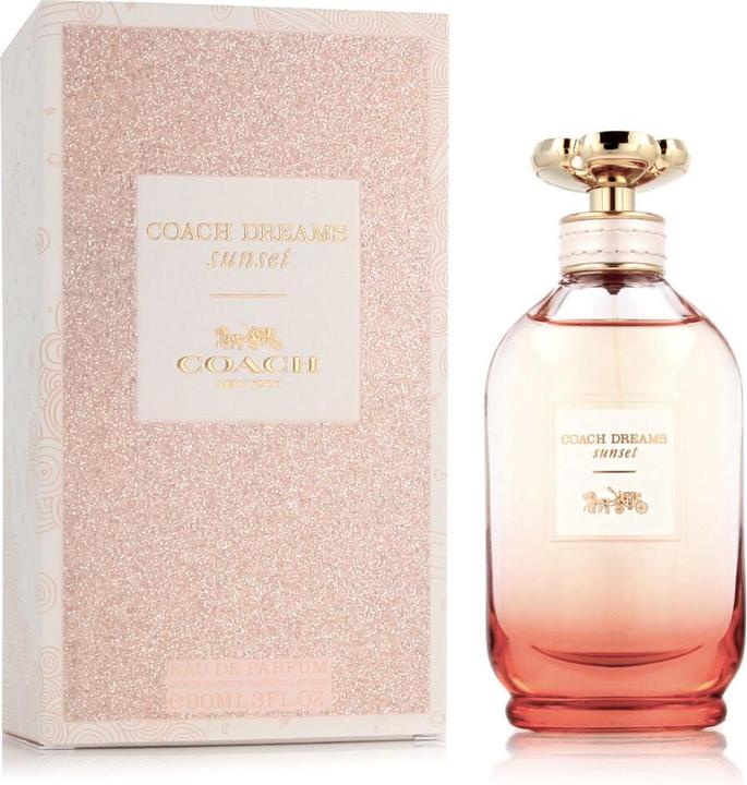 Produktbild Coach Dreams Sunset (Eau de Parfum, 90 ml)