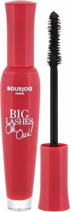 Produktbild Bourjois Big Lashes Oh, Oui! (01 Noir)