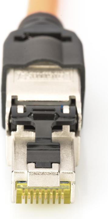 Image du produit Digitus Connecteur RJ45 blindé (Câble réseau Connecteur)