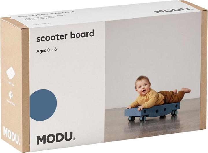 Immagine prodotto Modu Scooter Board Blu profondo / Blu cielo