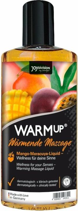 Image du produit Joydivision WARMup (150 ml)