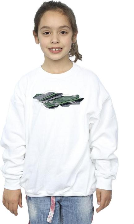 Image du produit Disney - Sweat LIGHTYEAR GRAPHIC TITLE - Fille (104)