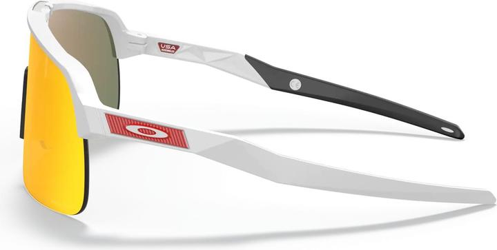 Image du produit Oakley Sutro Lite (Blanc poli, prizm rubis)