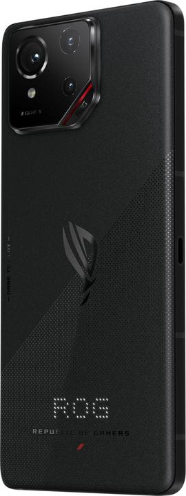 Image du produit ASUS ROG Phone 9 (256 Go, Phantom Black, 6.78", Double SIM, 50 Mpx, 5G)