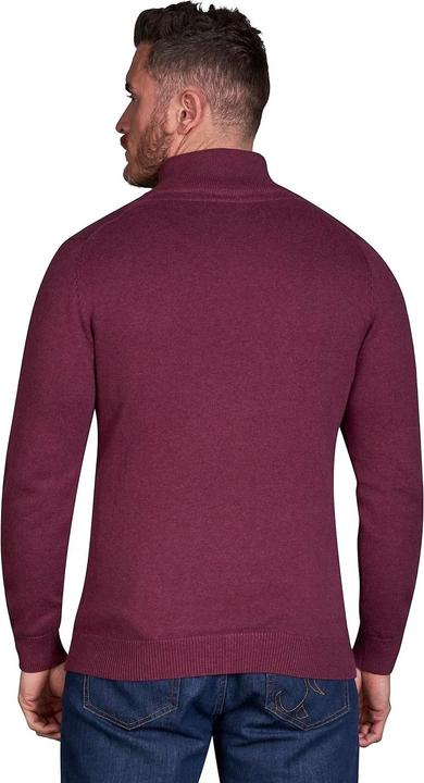 Produktbild Raging Bull Classic Pullover mit kurzem Reissverschluss (6XL)