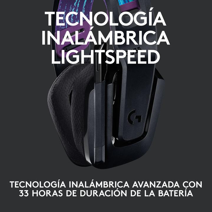 Actual product image Logitech G G535 Lightspeed (Wireless)