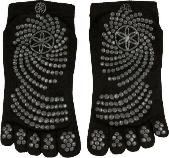 Produktbild Gaiam GRIPPY YOGA SOCKS, design design (S/M)