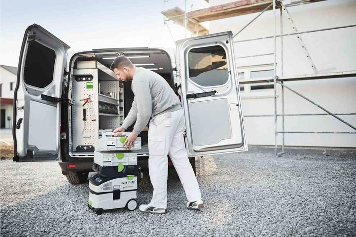Actual product image Festool Systainer SYS3 M 187 (1 pieces)