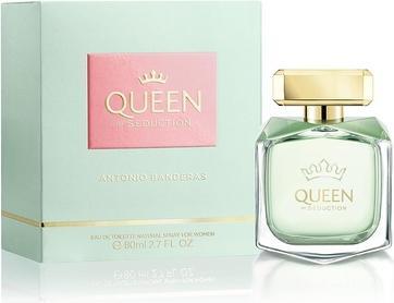 Image du produit Antonio Banderas Reine de la séduction (Eau de toilette, 80 ml)
