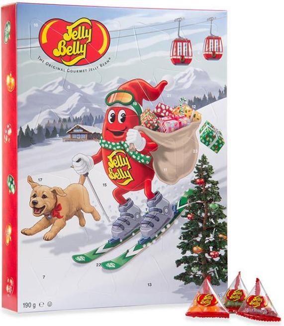 Geschenkidee Advent calendar jelly beans (1 pcs., 190 g)
