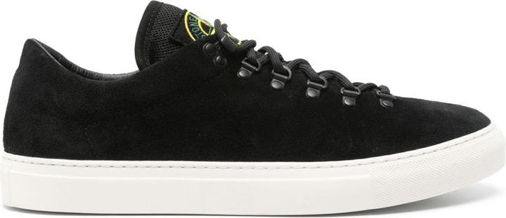 Actual product image Stone Island Sneakers Black (42)