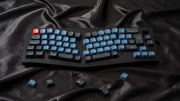 Actual product image Keychron Q8 Knob Version (CH, Cable)