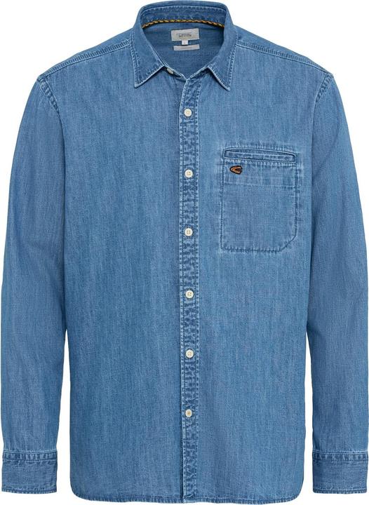 Image du produit Camel Active Chemise en jean en pur coton (3XL)