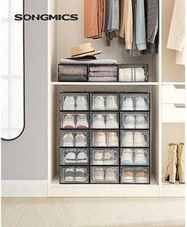 Immagine prodotto Songmics Chicago (23 x 14,5 x 33,5 cm)
