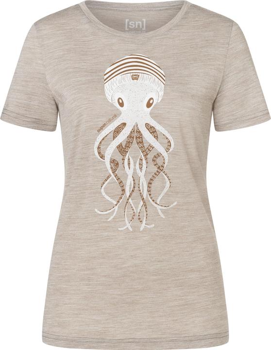 Image du produit Super Natural W Octopussy Tee (XL)