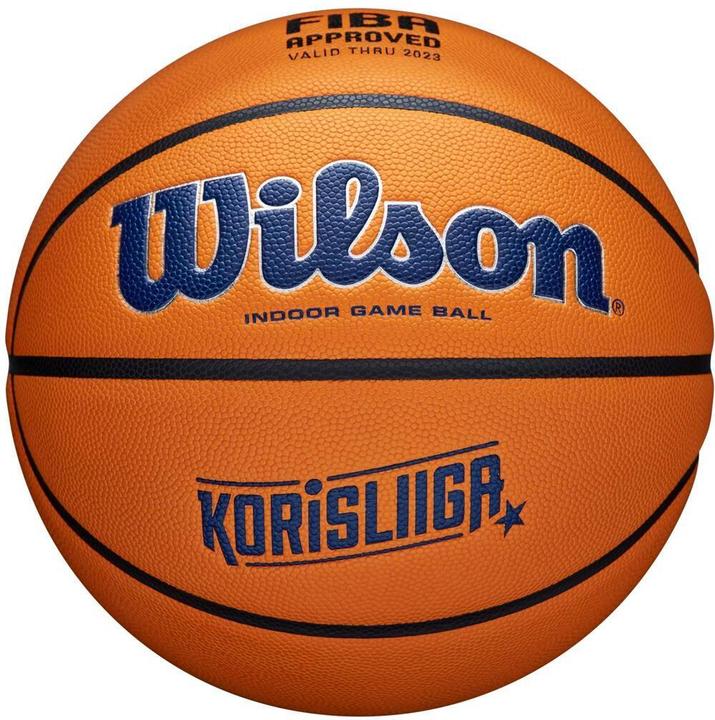 Immagine prodotto Wilson EVO NXT Korisliiga Basketball, Size 7