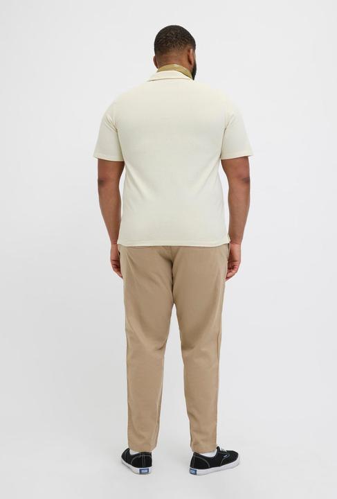 Actual product image Jack & Jones Plus Size Poloshirt Poloshirt (3XL)