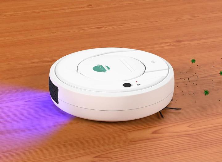 Produktbild Neatron Staubsaugerroboter (Saugwischroboter)