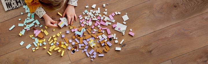 Produktbild LEGO Creator Kreativer Pastellspass (11028, LEGO Classic)