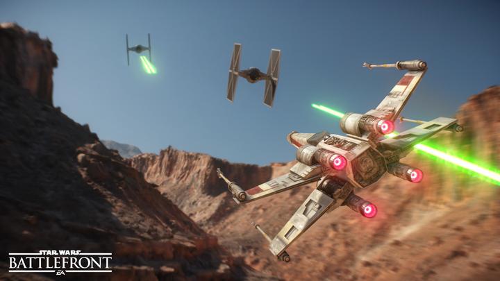 Produktbild EA Games Star Wars Battlefront - Ultimate Bundle (PS4)