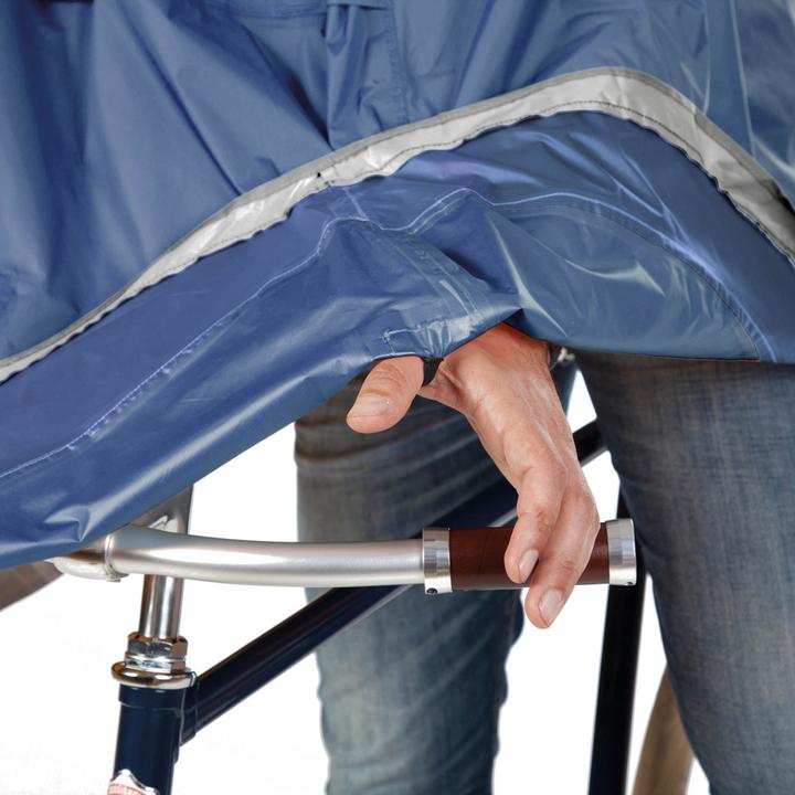 Image du produit Tucano Urbano Garibaldina cape de pluie bleu LXXL (L, XL)