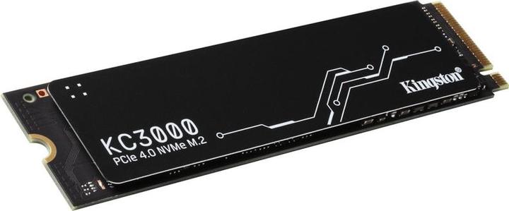 Actual product image Kingston KC3000 (512 GB, M.2 2280)