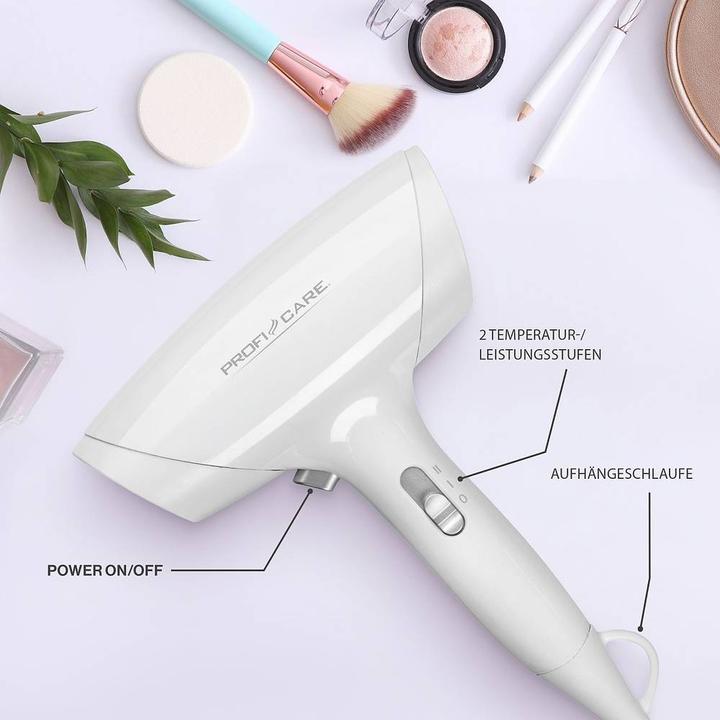 Actual product image Profi-Care Profi Care Hair Dryer PC HT 3044
