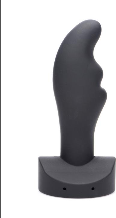 Image du produit Doc Johnson Electro Zinger Rippled E-stim Silicone Plug