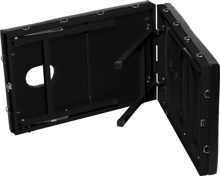Actual product image Master Series Bondage Massage Bed With Cuffs