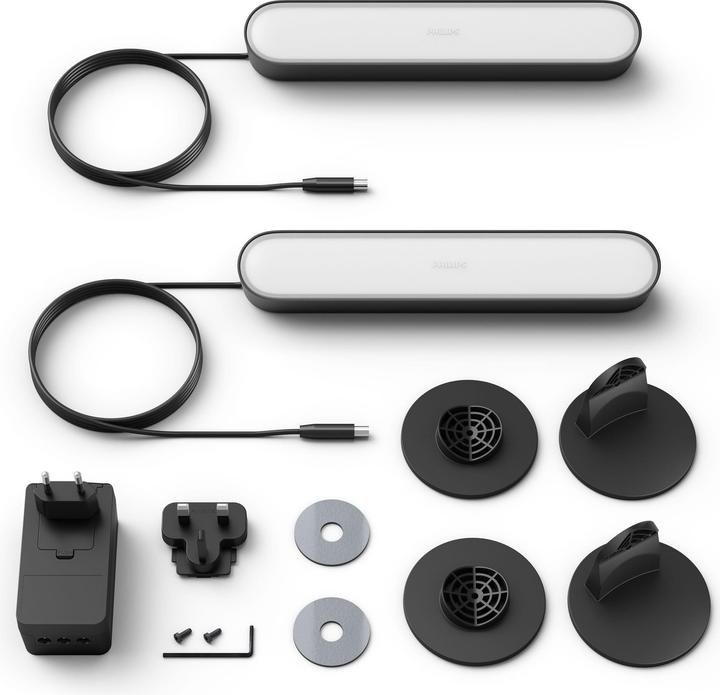 Immagine prodotto Philips Hue Play base + estensione (530 lm)