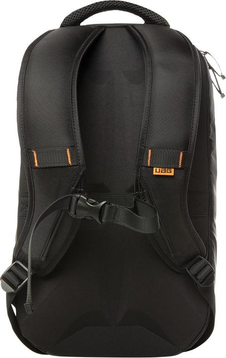 Actual product image UAG Rugged Backpack for Laptops (Standard Issue 18-Litre) - Pack Black - Backpack - rugged - 840D ny (18 l)