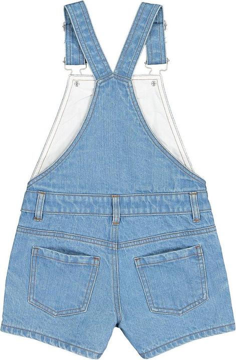 Immagine prodotto La Redoute Collections Salopette corta in denim (140)