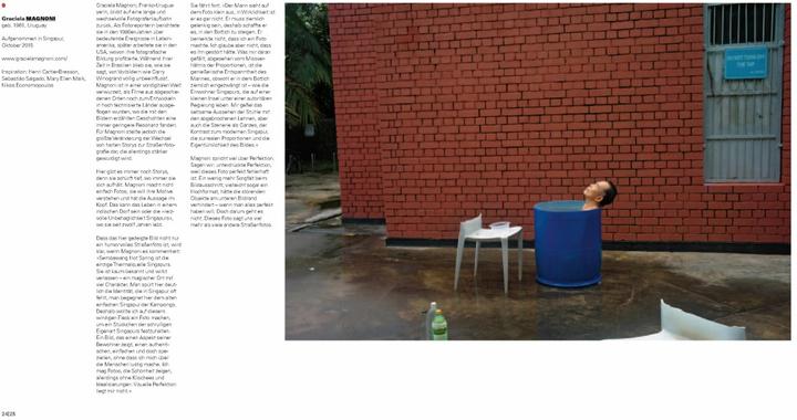 Produktbild Street Photography: Die 100 besten Bilder (Deutsch, David Gibson, 2017)