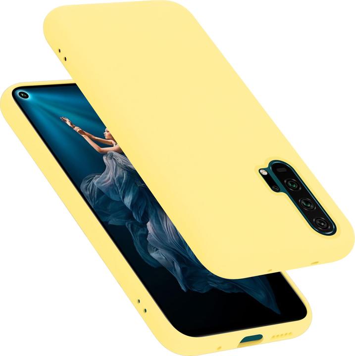 LIQUID YELLOW