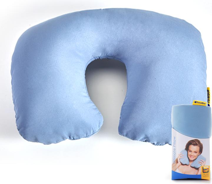 Immagine prodotto Travel Blue Ultimate (Cuscino per testa e collo)
