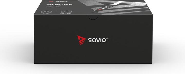 Actual product image Savio TG-04 (14.50 W/m K, 1 g)