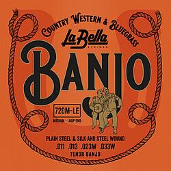 Image du produit La Bella 720 M Boucle de banjo ténor 011/033 (Banjo)