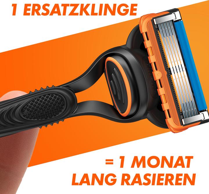 Image du produit Gillette Fusion5 (4 x)