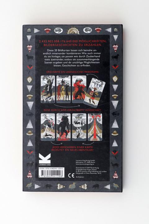 Image du produit Jeu de cartes Fantastische Frauen (Allemand)