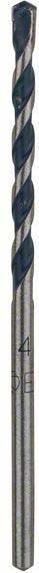 Actual product image Bosch Professional Zubehör Concrete drill CYL-5, Blue Granite, 4 x 50 x 90 mm (4 mm)