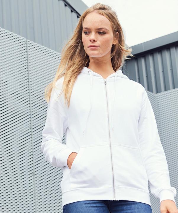 Actual product image Awdis Organic Cotton Hoodie (M)