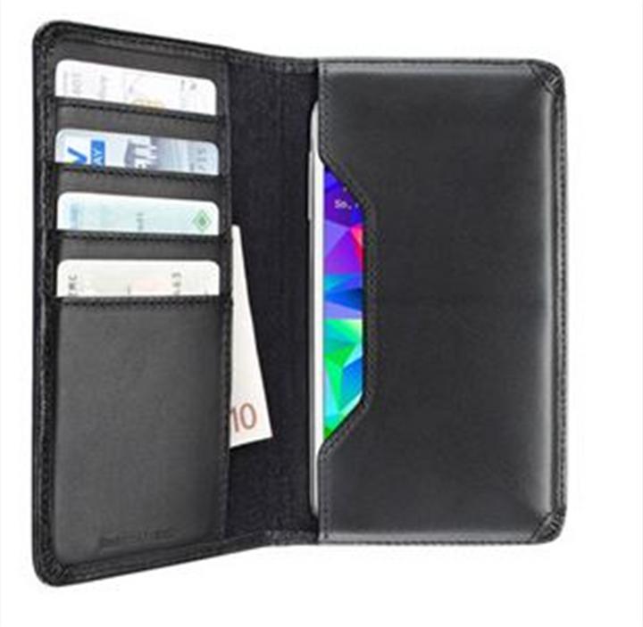 Produktbild Artwizz Wallet für Smartphones (5" - 5.5") Schwarz (Universal)