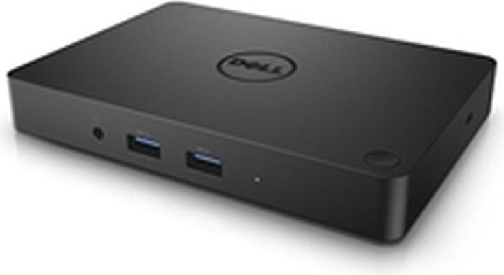 Dell 452-BCCU Notebook-Dockingstation & Portreplikator Verkabelt USB 3.2 Gen 1 (3.1 Gen 1) Type-C Schwarz (USB-C, 3 Ports)