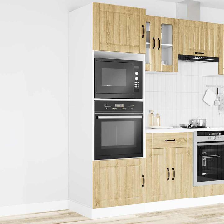 Actual product image VidaXL Madlene (60 x 57 x 207 cm)