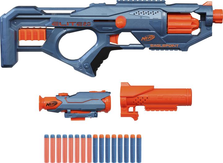 Produktbild Nerf Elite 2.0 Eaglepoint RD-8